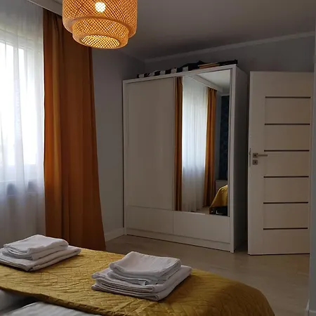 Apartmán U Malgosi *