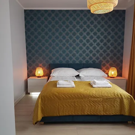 Apartmán U Malgosi *