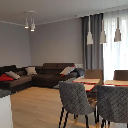 Apartment U Malgosi *