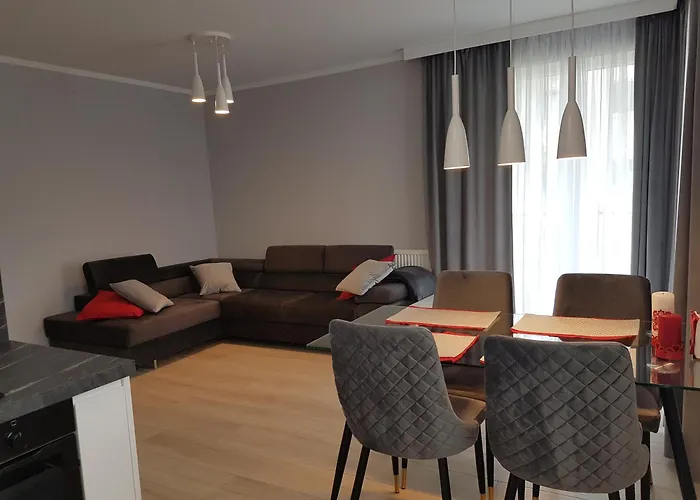 Apartman U Malgosi *